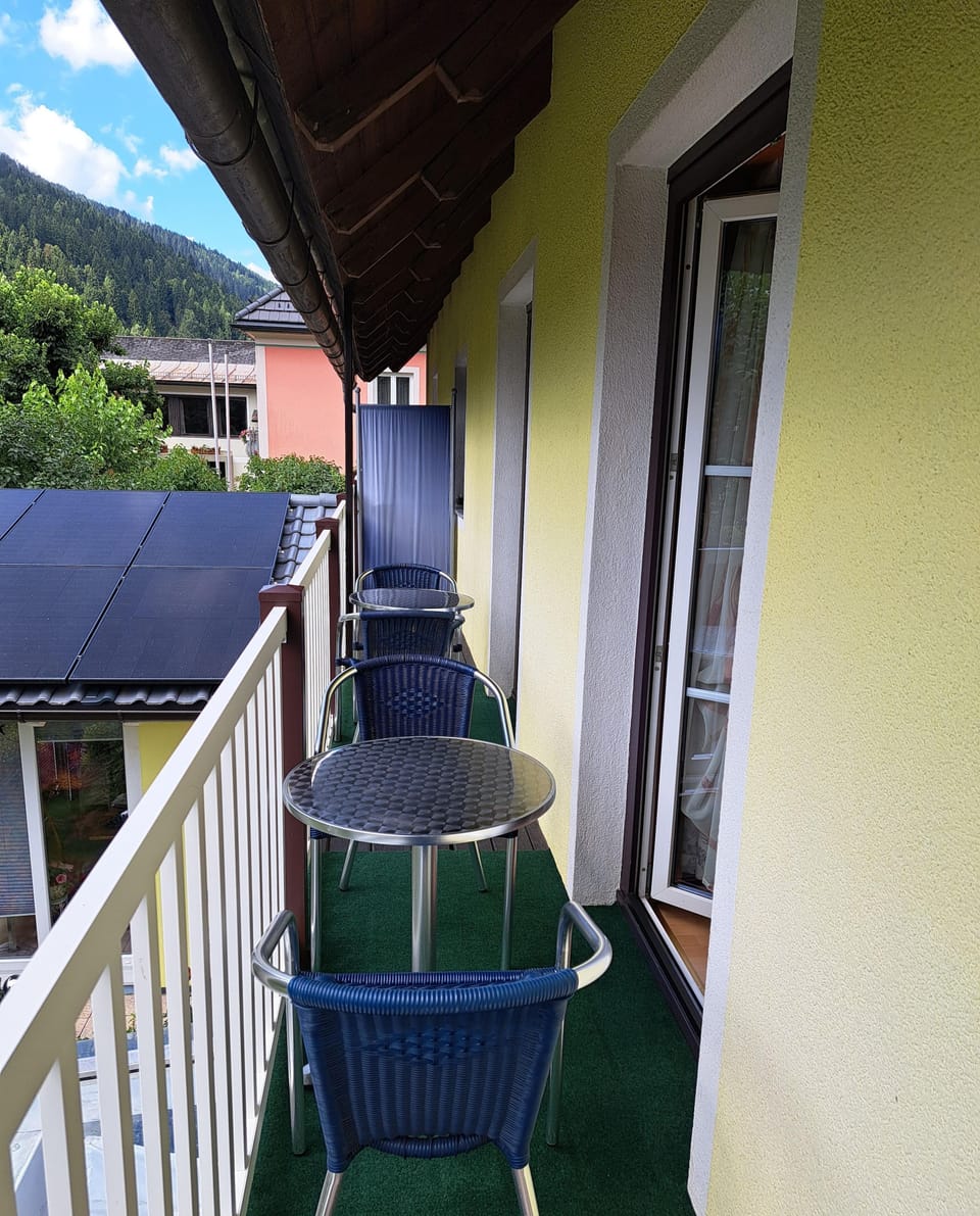 Apartment | Balcony