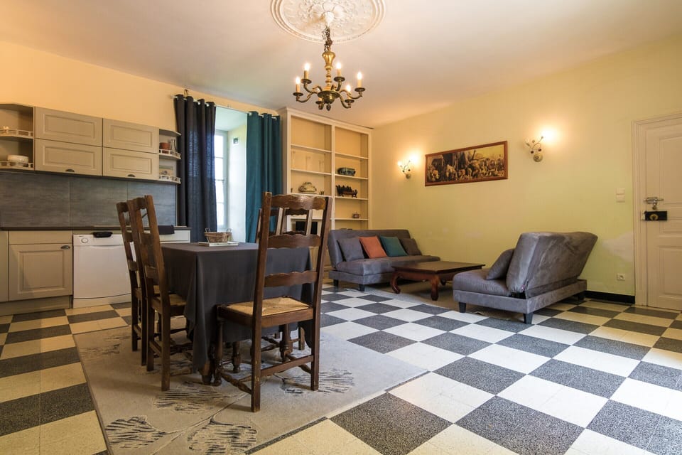 Cottage | Living room