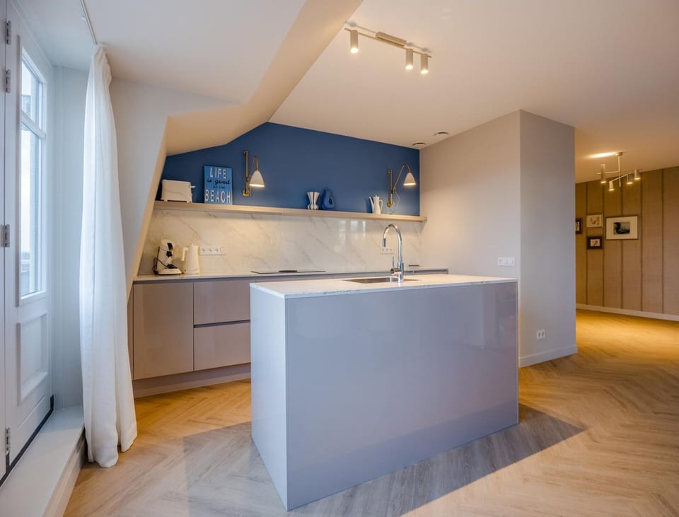 Apartment | Private kitchen