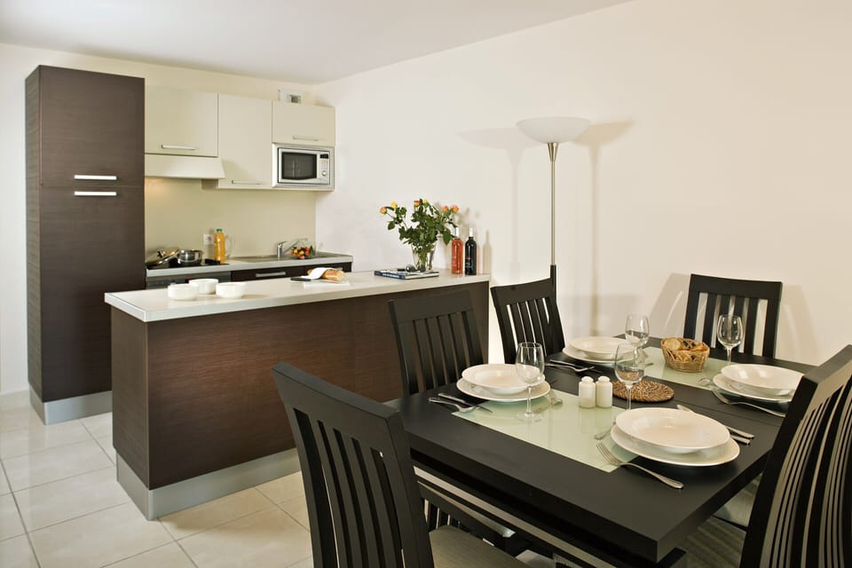 Apartment | Private kitchen