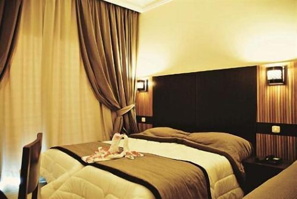 Minibar, in-room safe, individually furnished, desk