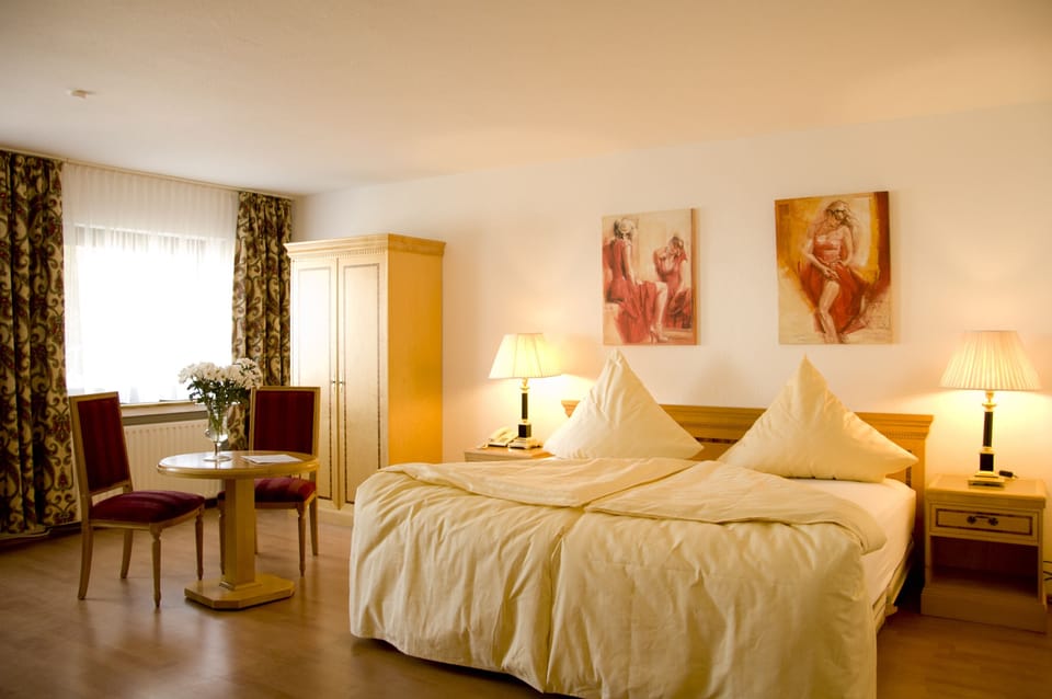 Desk, iron/ironing board, cribs/infant beds, free WiFi