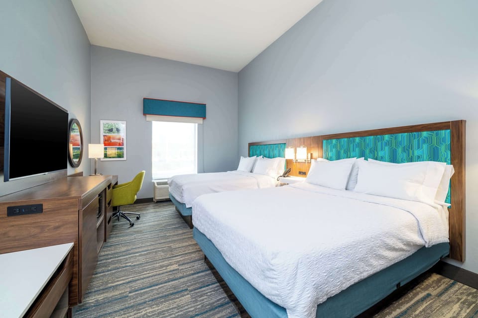 In-room safe, iron/ironing board, free WiFi, bed sheets