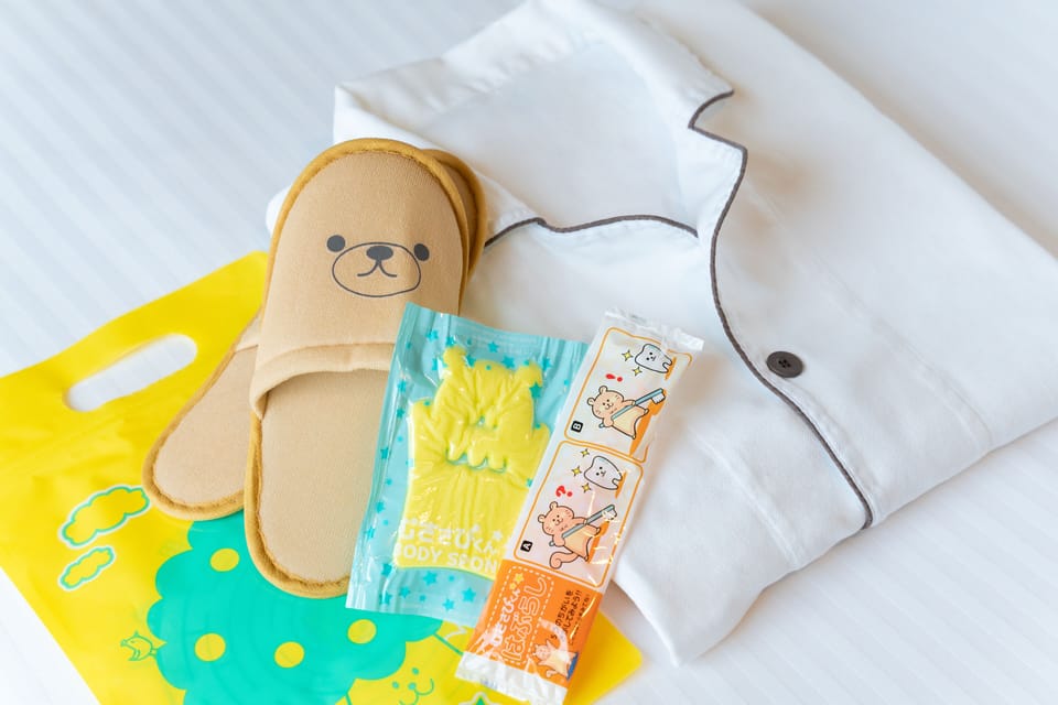 Room amenity