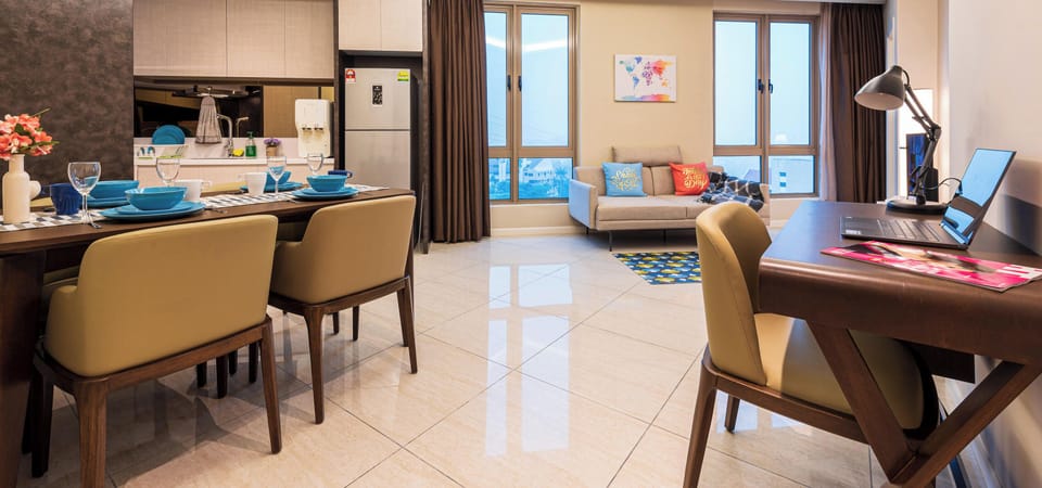Living area