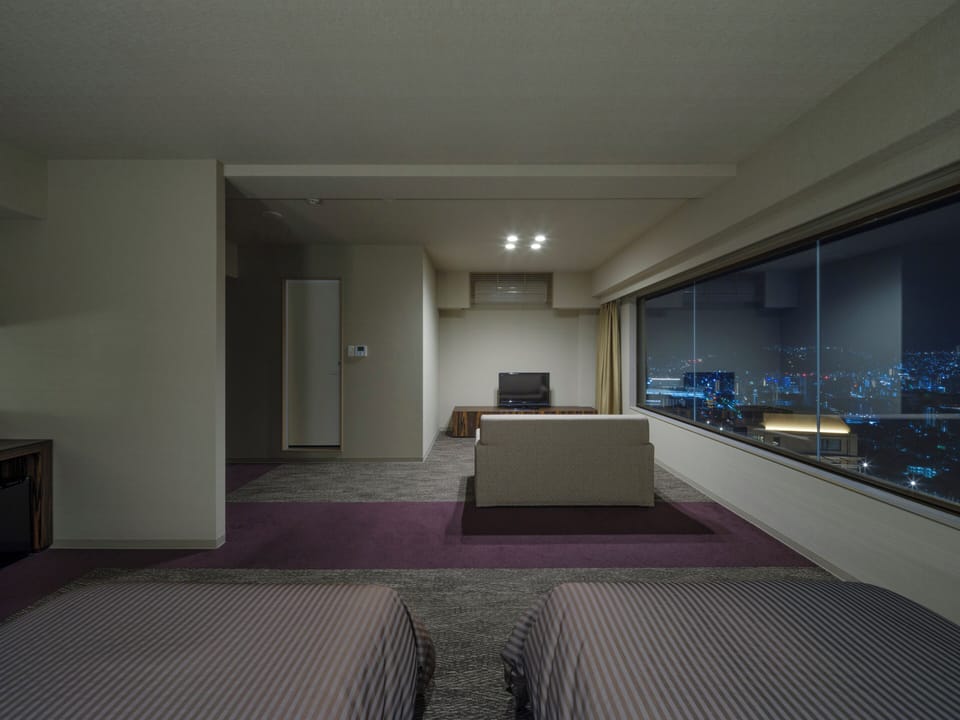 Deluxe Twin Room, Non Smoking, Harbor View | View from room