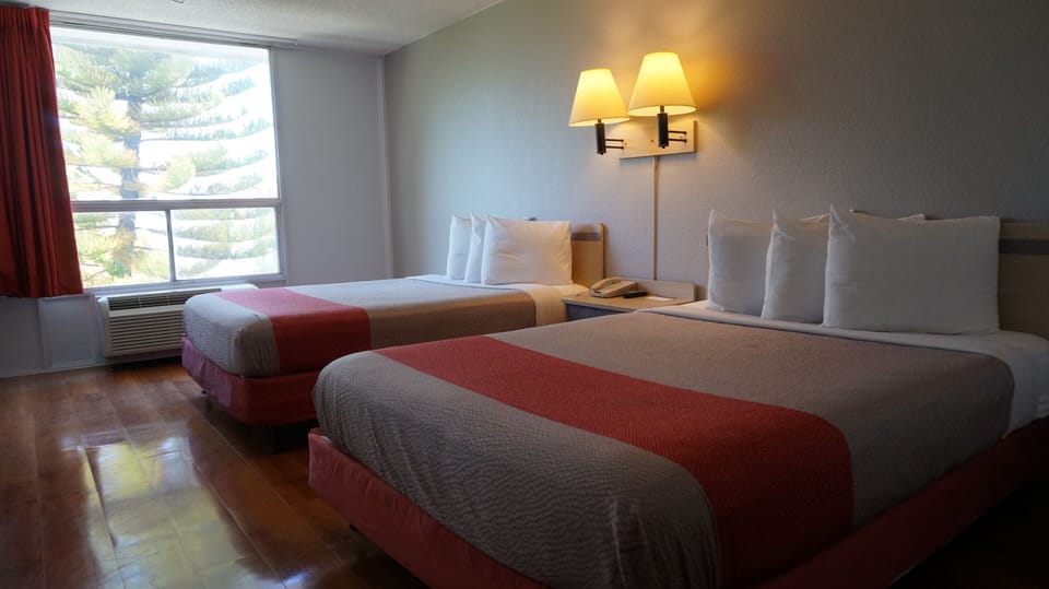 Free WiFi, bed sheets, wheelchair access