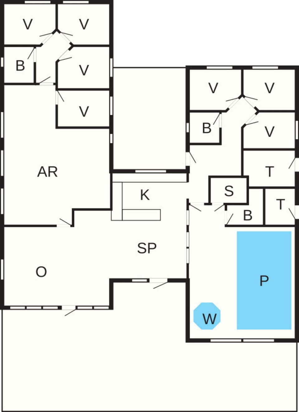 House | Floor plan