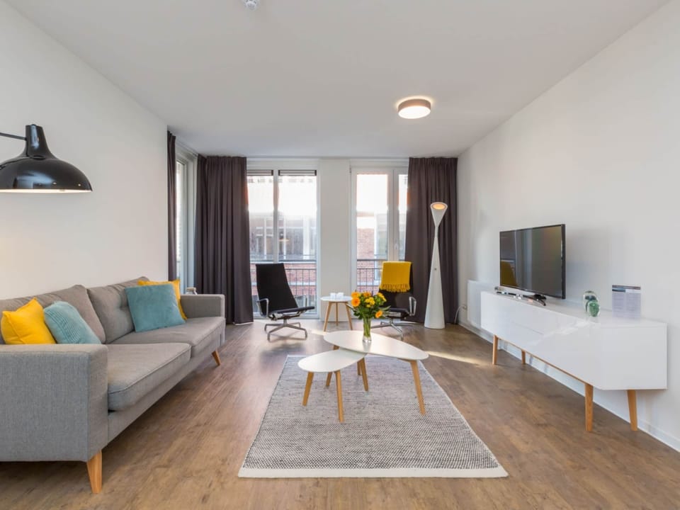 Apartment | Living room