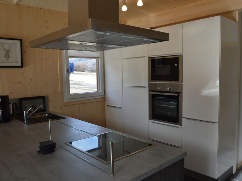 Chalet | Private kitchen | Highchair