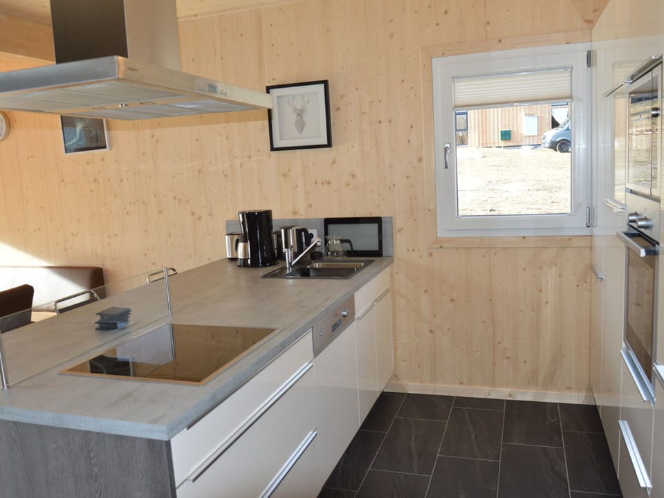 Chalet | Private kitchen | Highchair