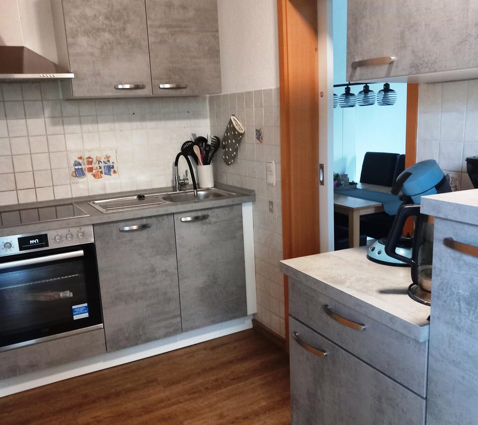 Apartment | Private kitchen | Highchair