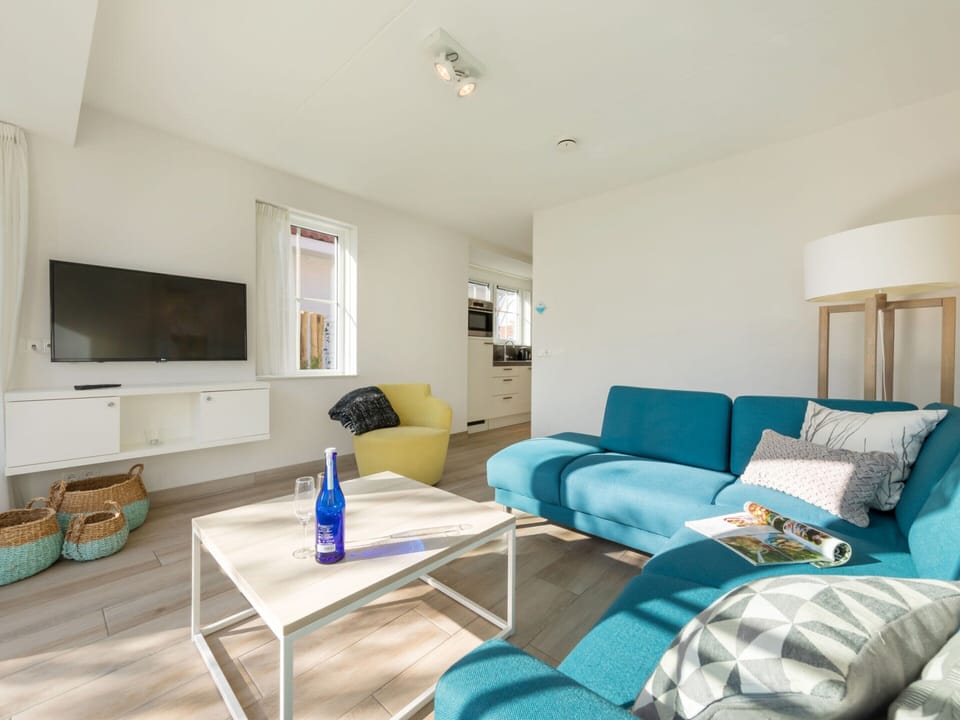 Villa | Living area