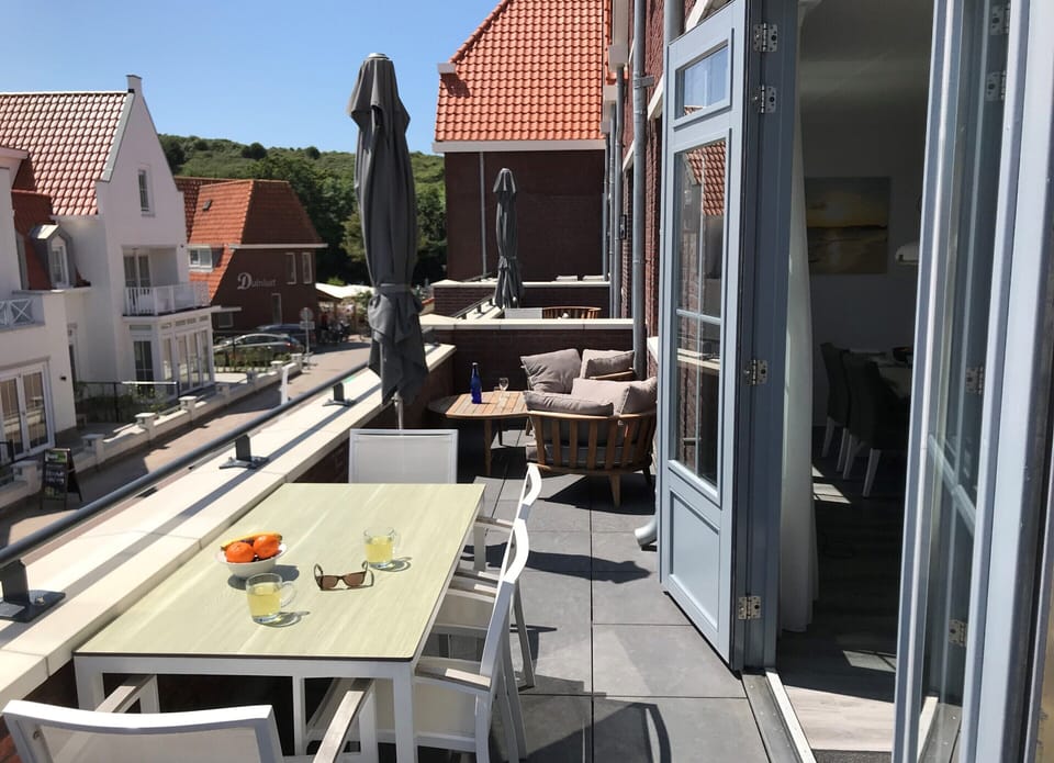 Apartment | Balcony