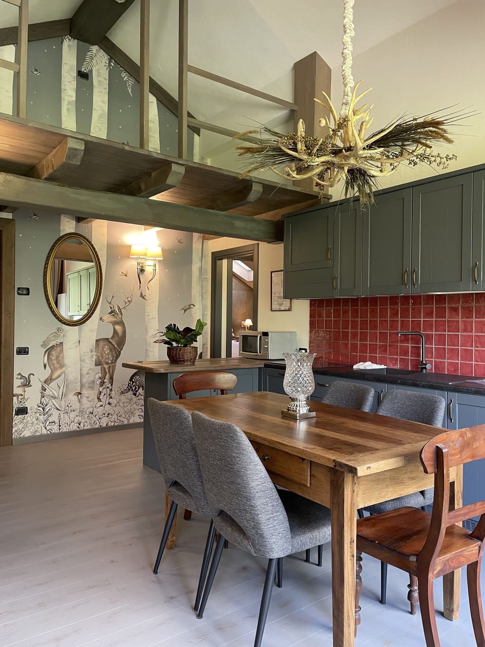 Private kitchen