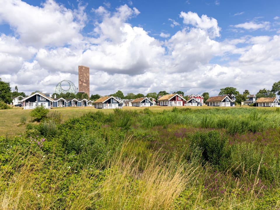 House | View from property
