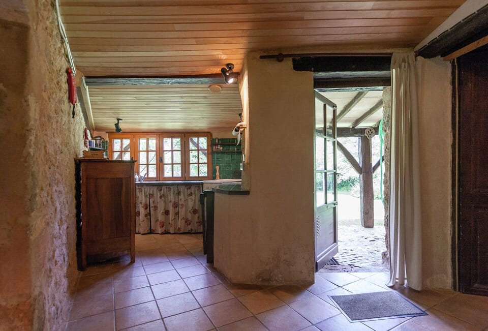 House | Private kitchen | Highchair