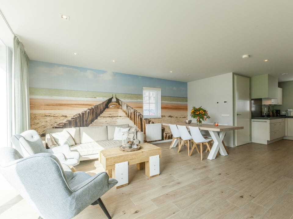 Villa | Living room