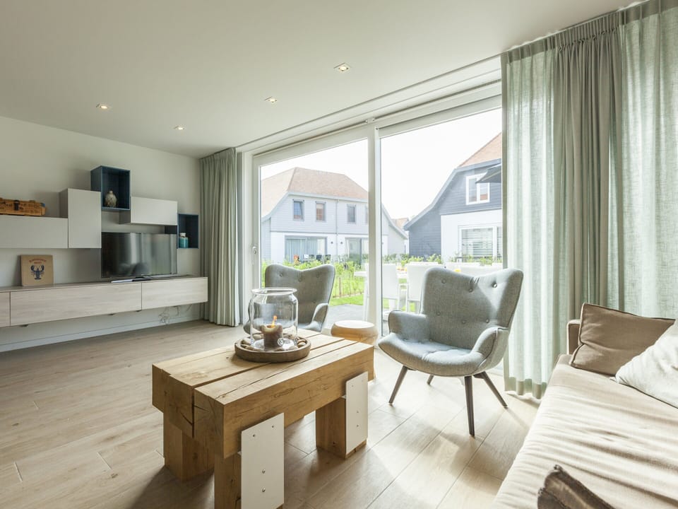 Villa | Living room