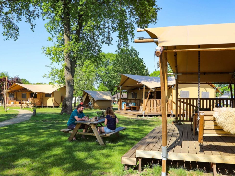Tent | Property amenity