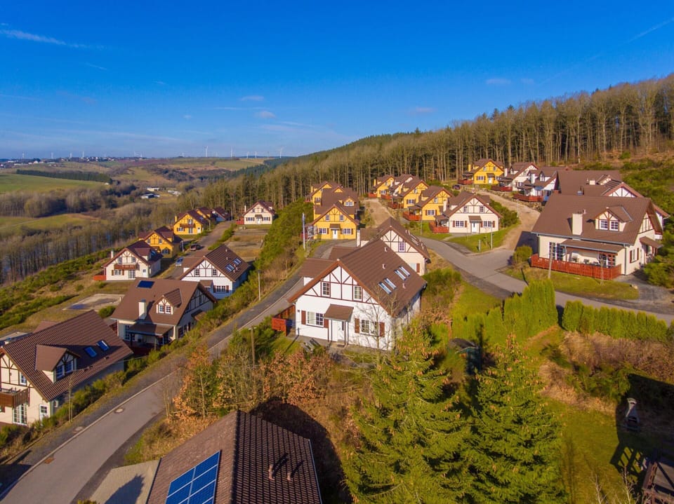 Villa | View from property