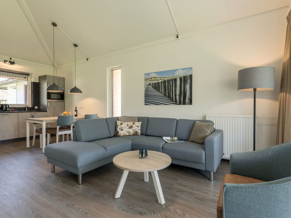 Bungalow | Living area