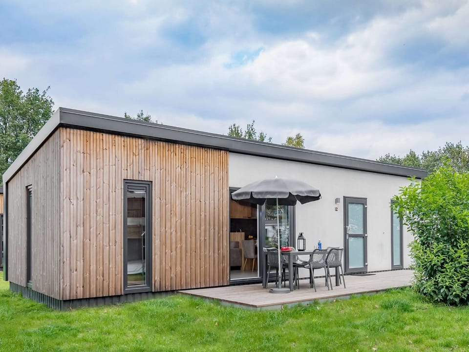 Chalet | Outdoor dining