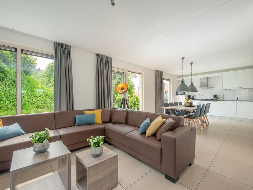 Villa | Living area