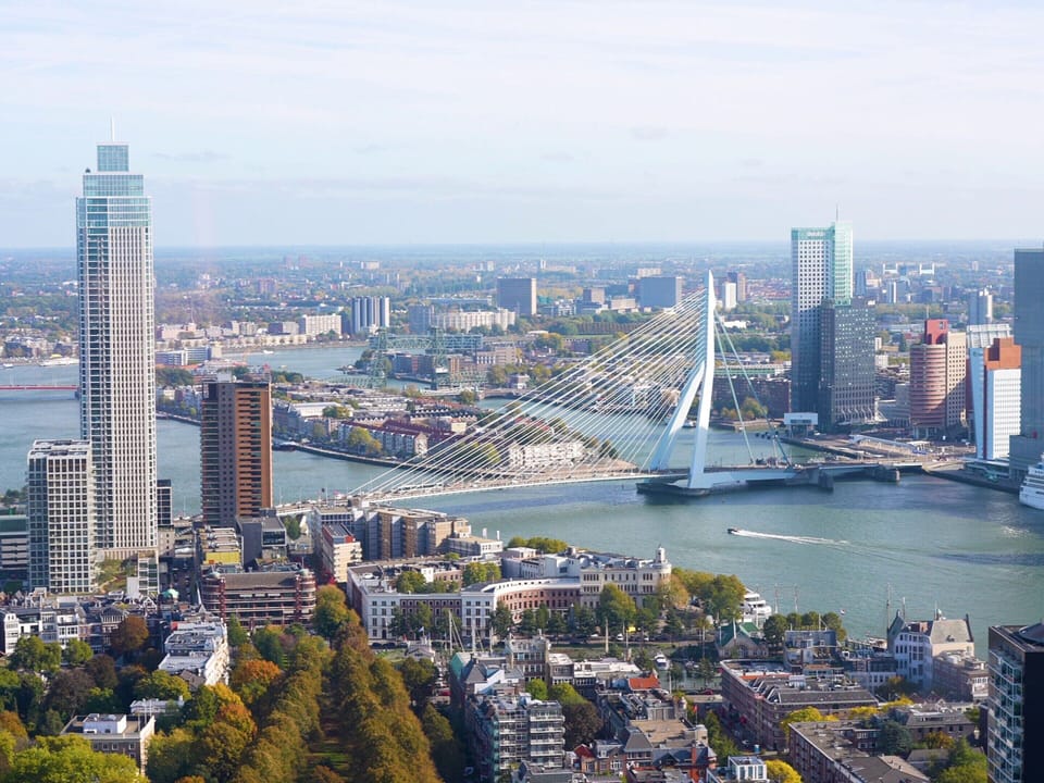 Villa | View from property