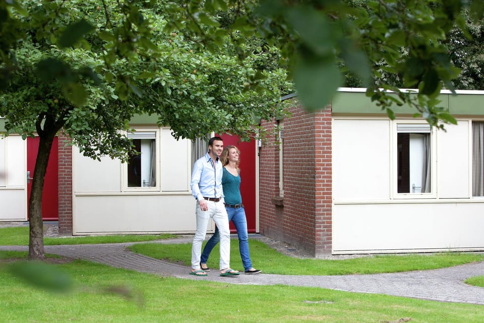 Bungalow | Property grounds