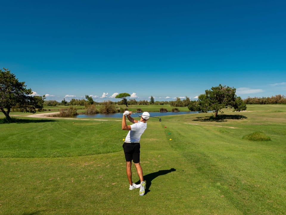 House | Golf