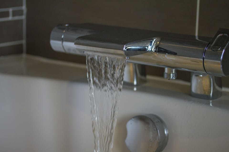 Exclusive Double Room, Jetted Tub, Sea View | Deep soaking bathtub