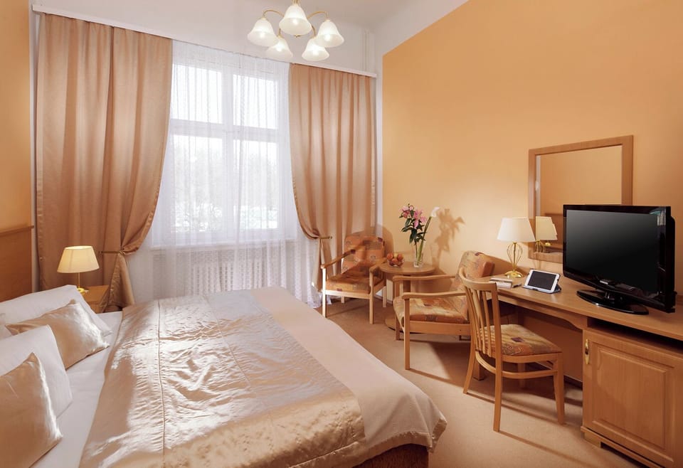 Comfort Double Room | Room amenity