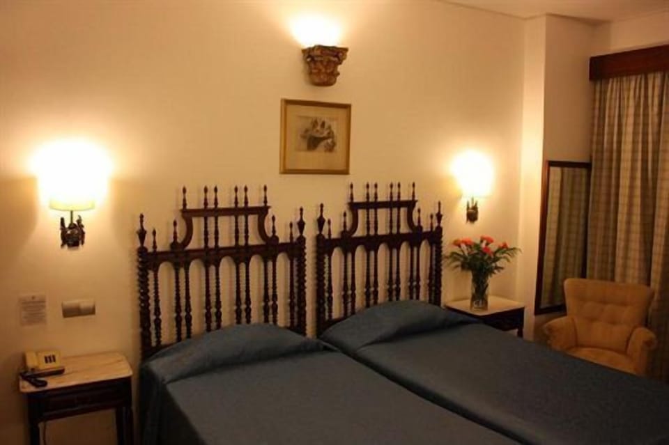 Standard Double or Twin Room | In-room safe, individually decorated, individually furnished, desk
