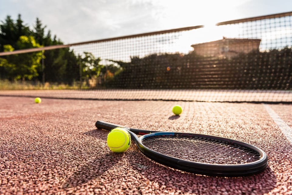 Tennis court