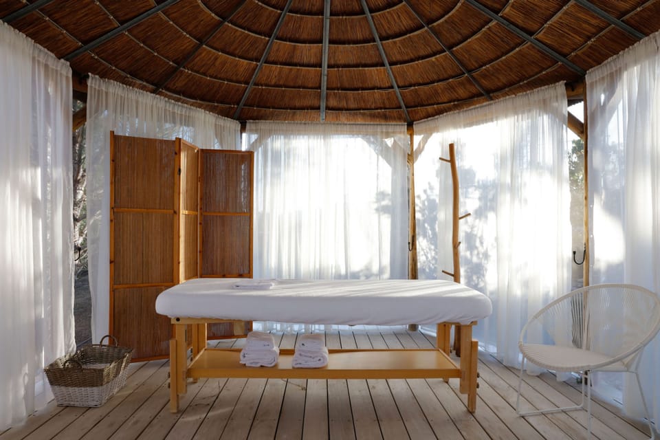 Treatment room