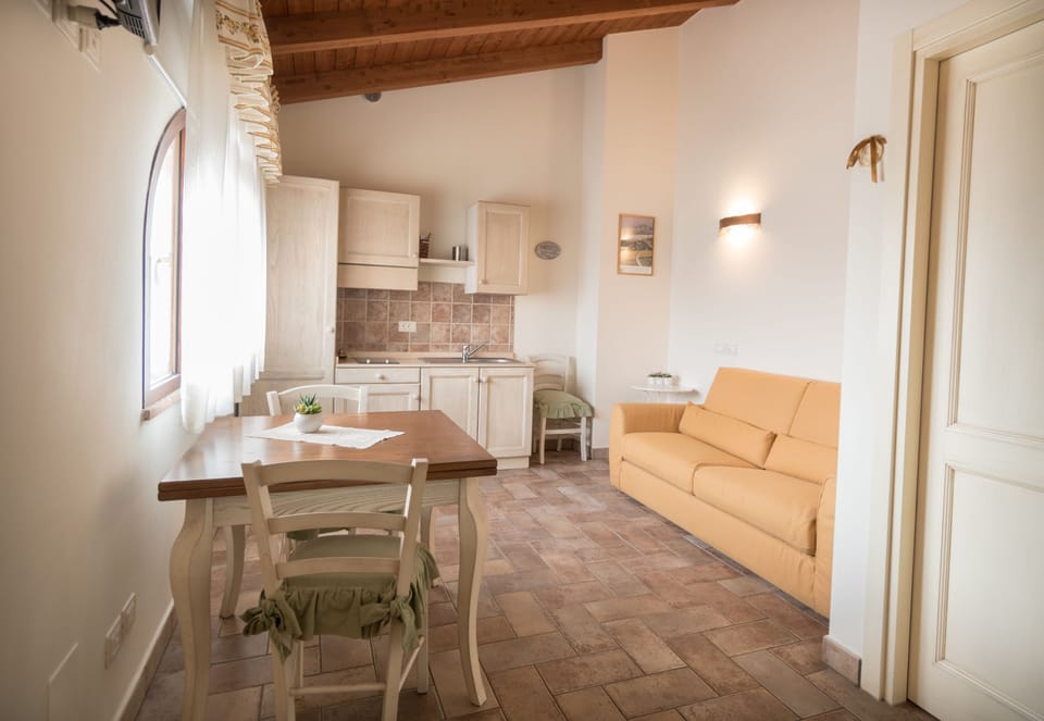 Classic Studio, Private Bathroom (Vento) | View from room