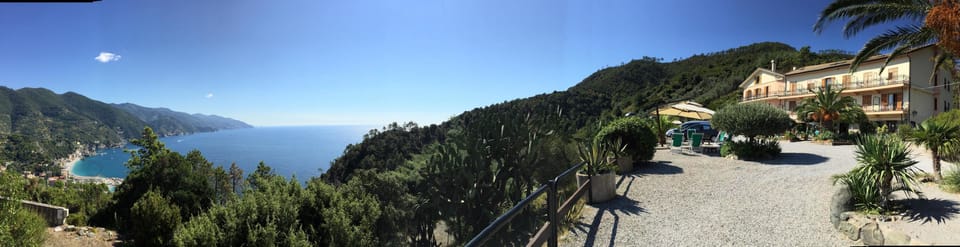 Hotel Suisse Bellevue Hotel in Monterosso al Mare
