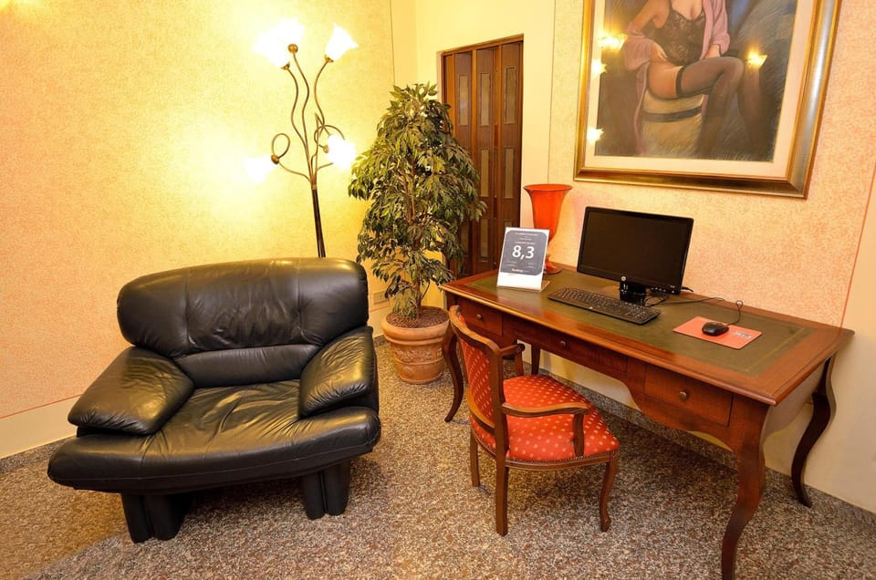 Business center