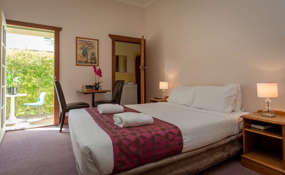 Queen Room | WiFi (free)