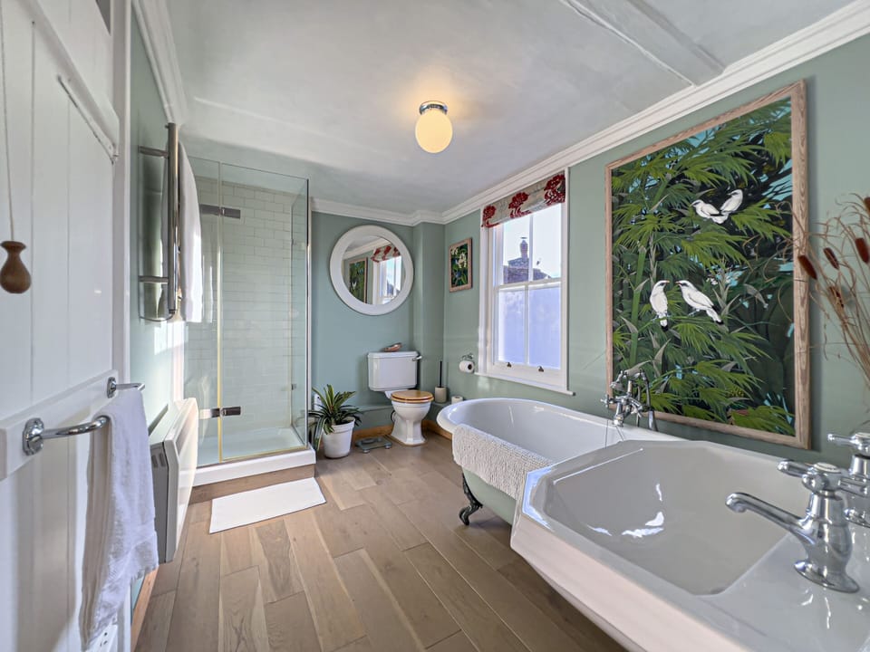 Double Room, Ensuite (Front Room) | Bathroom