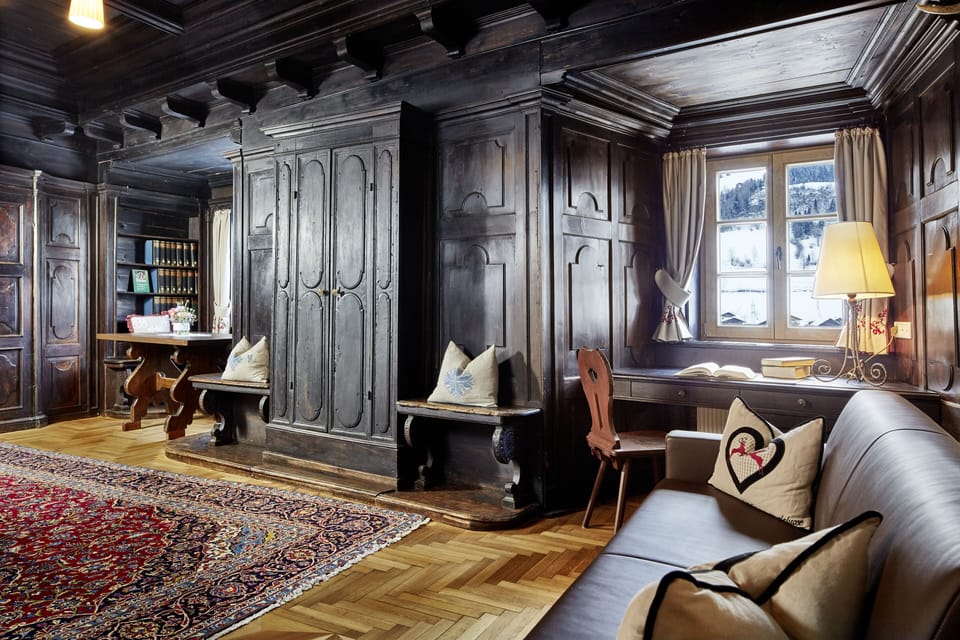 Design Double Room (Jagd) | Premium bedding, minibar, in-room safe, individually decorated