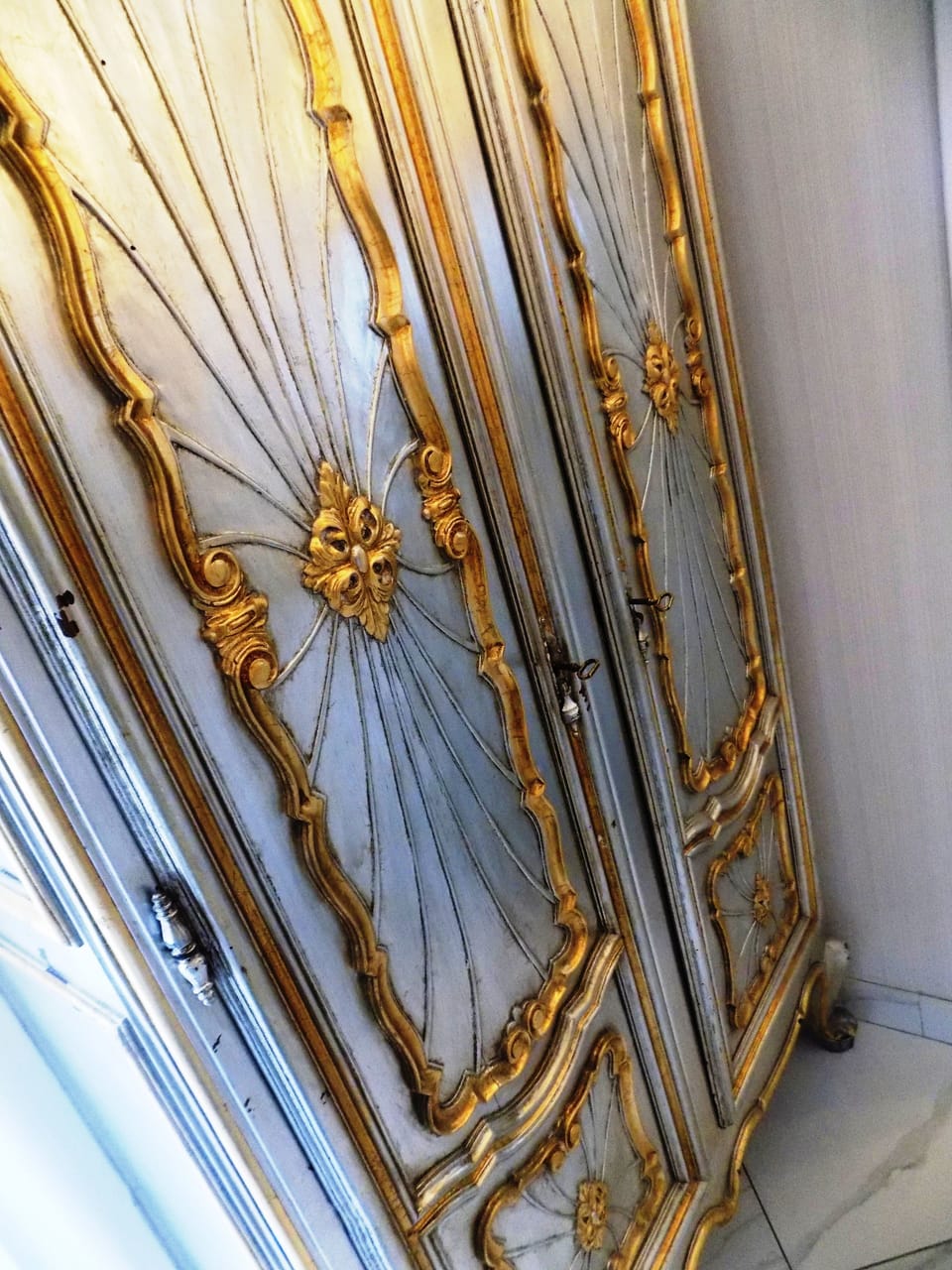 Interior detail