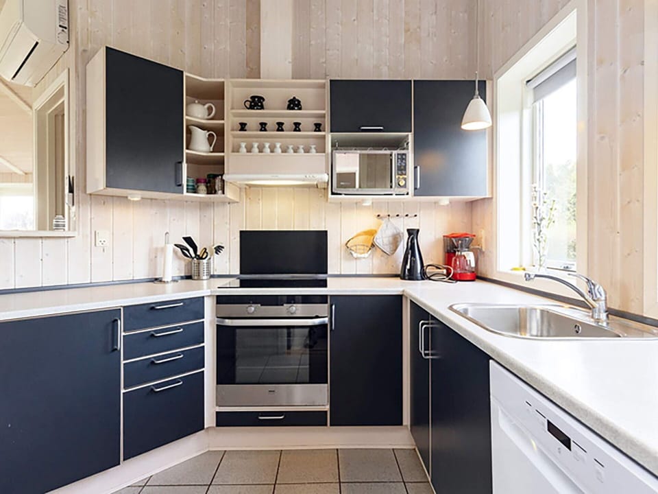 House | Private kitchen | Highchair