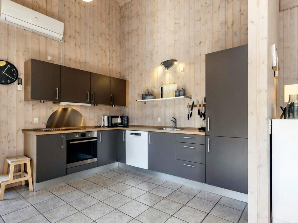 House | Private kitchen | Highchair