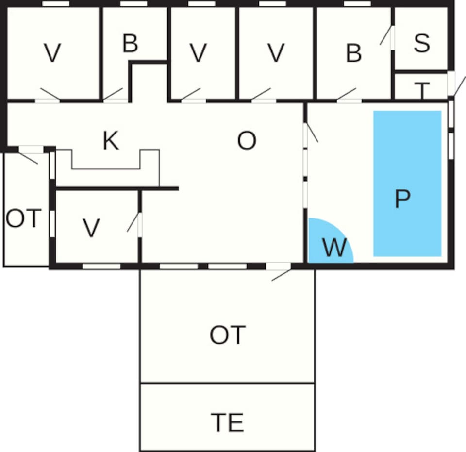 House | Floor plan