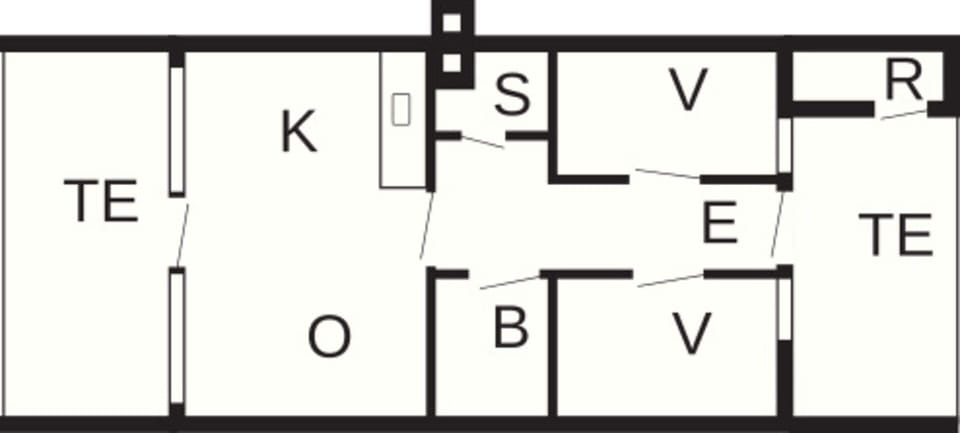 House | Floor plan