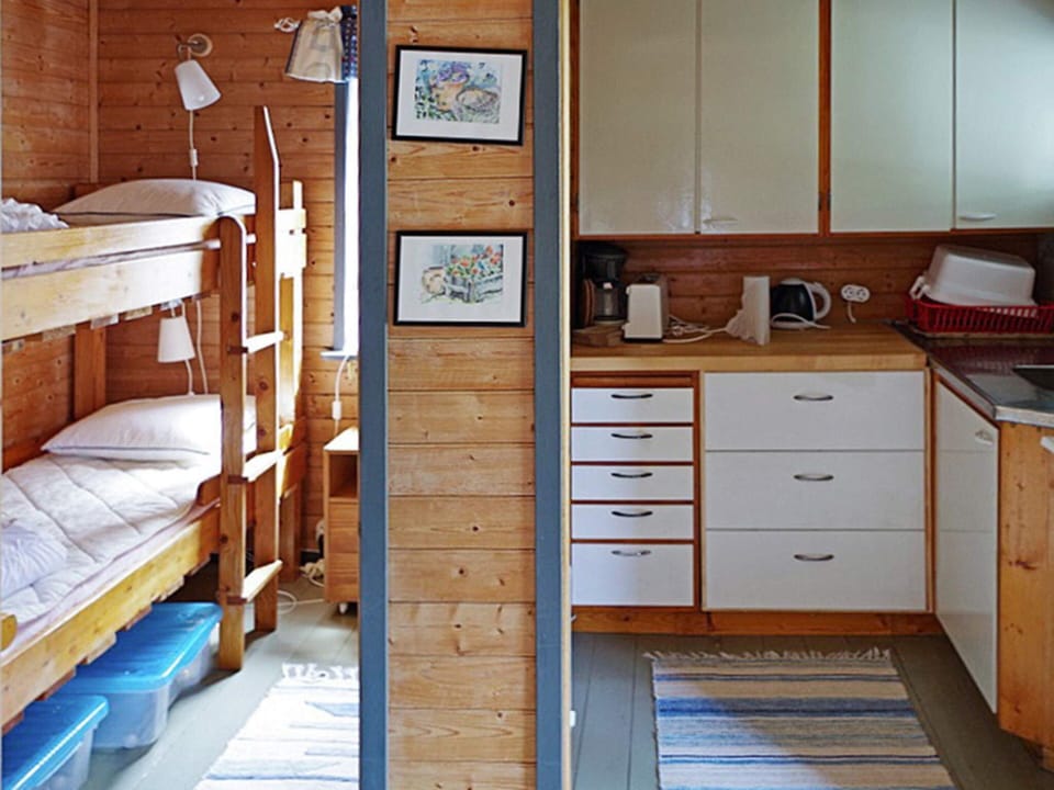 4 Person Holiday Home in Hamburgsund House in Västra Götaland County