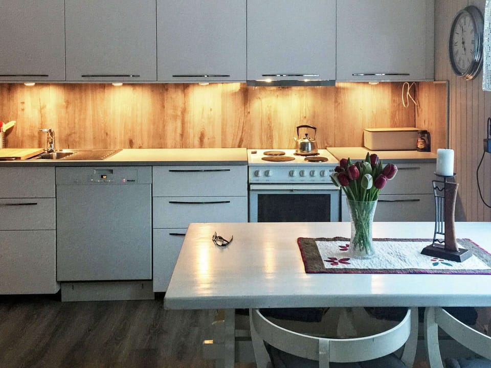 House | Private kitchen