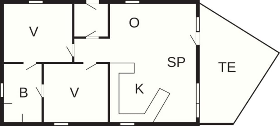 House | Floor plan